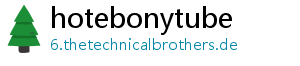 hotebonytube