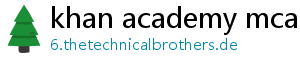 khan academy mcat