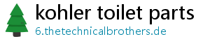 kohler toilet parts