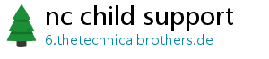 nc child support