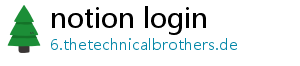 notion login