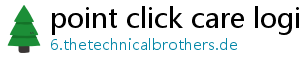 point click care login