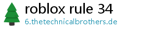 roblox rule 34